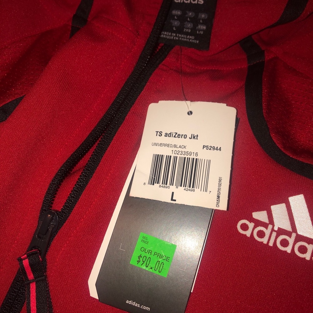 Adidas Jacket & Pants - Picture 7 of 7